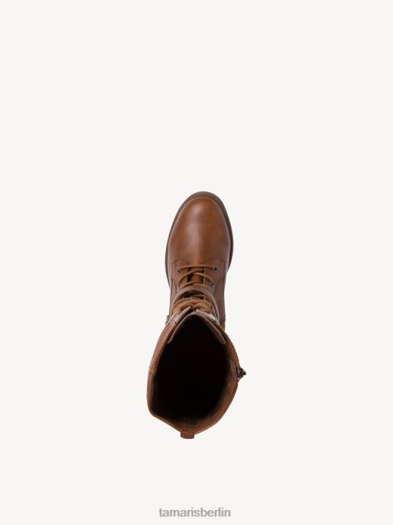 de Tamaris Frauen Stiefel - braun/cognac 0LHV41798 Schuhe