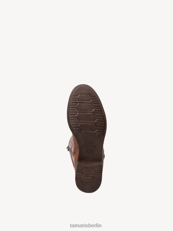 de Tamaris Frauen Stiefel - braun/cognac 0LHV41798 Schuhe