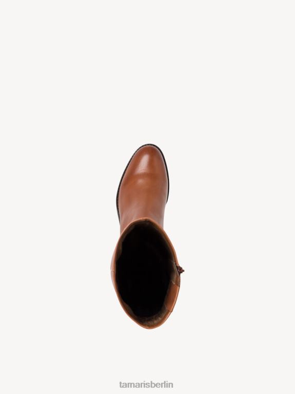 de Tamaris Frauen Stiefel - braun/cognac 0LHV42140 Schuhe