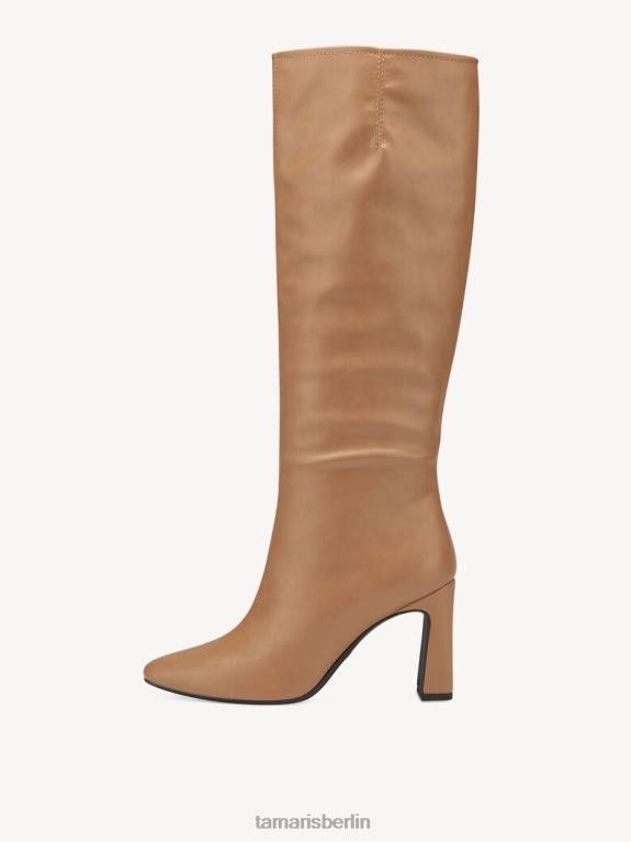 de Tamaris Frauen Stiefel - braun/kamel 0LHV41546 Schuhe