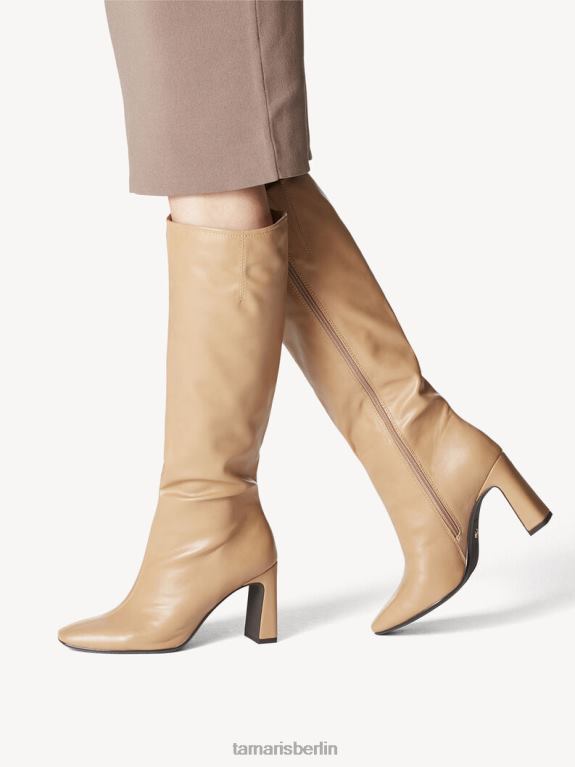 de Tamaris Frauen Stiefel - braun/kamel 0LHV41546 Schuhe