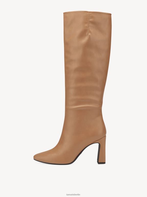 de Tamaris Frauen Stiefel - braun/kamel 0LHV41546 Schuhe