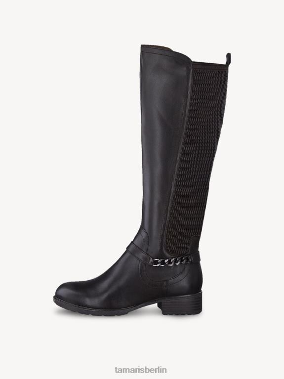 de Tamaris Frauen Stiefel - braun/mocca 0LHV4519 Schuhe