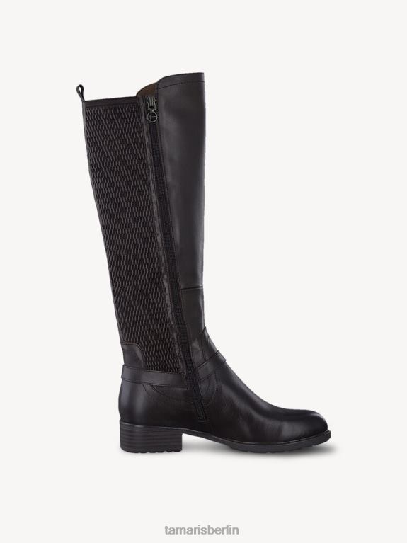 de Tamaris Frauen Stiefel - braun/mocca 0LHV4519 Schuhe