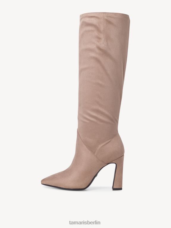 de Tamaris Frauen Stiefel - braun/taupe 0LHV41767 Schuhe