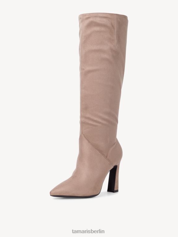 de Tamaris Frauen Stiefel - braun/taupe 0LHV41767 Schuhe