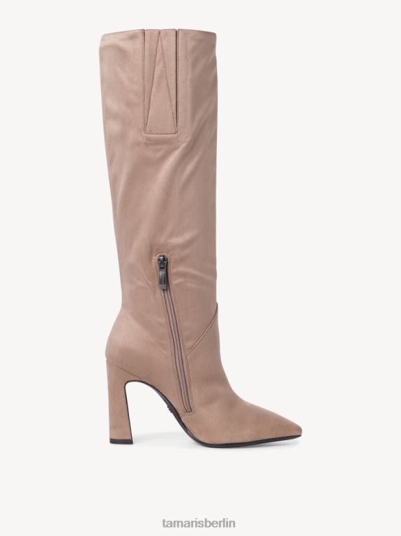 de Tamaris Frauen Stiefel - braun/taupe 0LHV41767 Schuhe