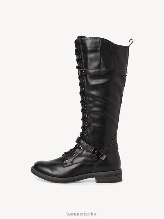 de Tamaris Frauen Stiefel - schwarz 0LHV41059 Schuhe