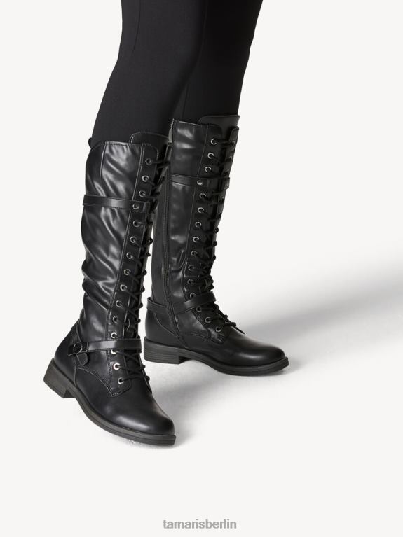 de Tamaris Frauen Stiefel - schwarz 0LHV41059 Schuhe