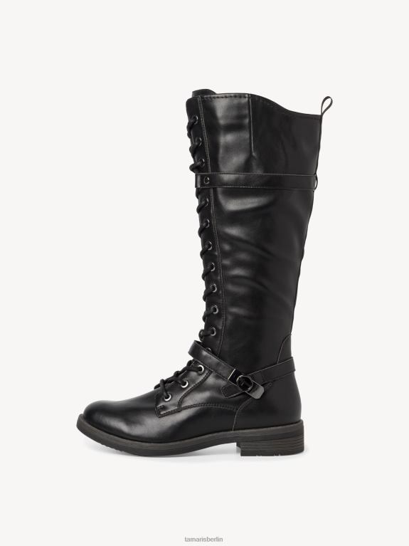 de Tamaris Frauen Stiefel - schwarz 0LHV41059 Schuhe