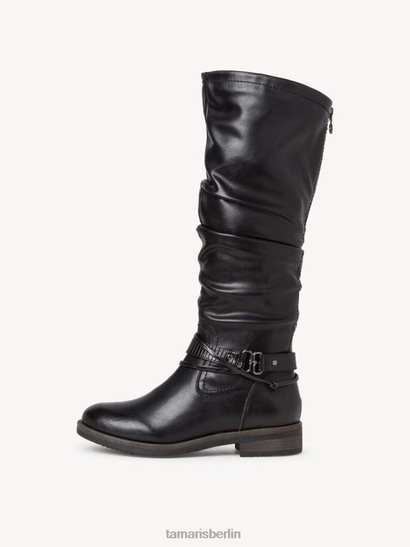 de Tamaris Frauen Stiefel - schwarz 0LHV41214 Schuhe