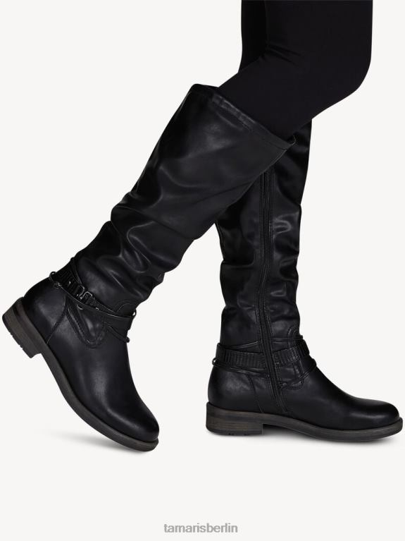 de Tamaris Frauen Stiefel - schwarz 0LHV41214 Schuhe