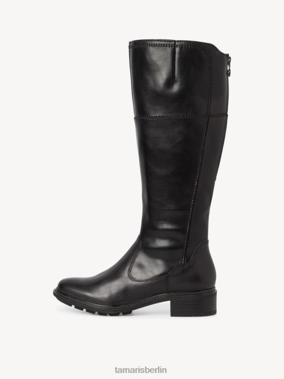 de Tamaris Frauen Stiefel - schwarz 0LHV41340 Schuhe