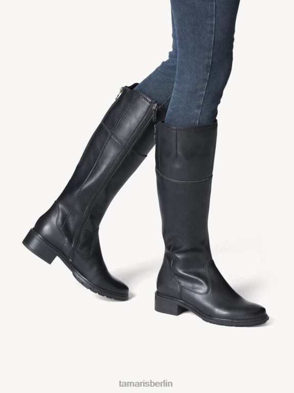 de Tamaris Frauen Stiefel - schwarz 0LHV41340 Schuhe