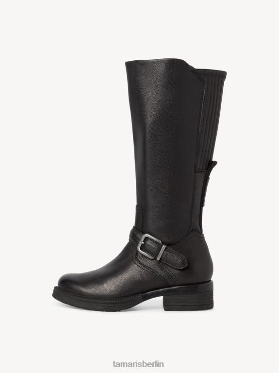de Tamaris Frauen Stiefel - schwarz 0LHV4155 Schuhe
