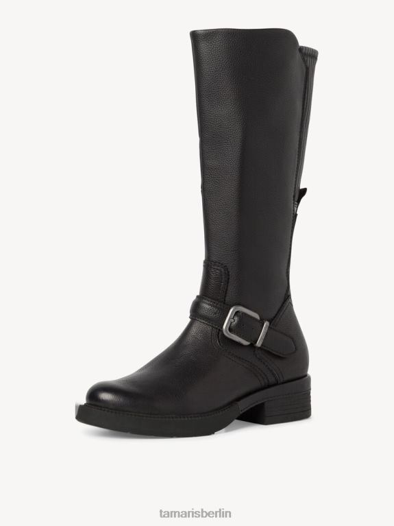 de Tamaris Frauen Stiefel - schwarz 0LHV4155 Schuhe