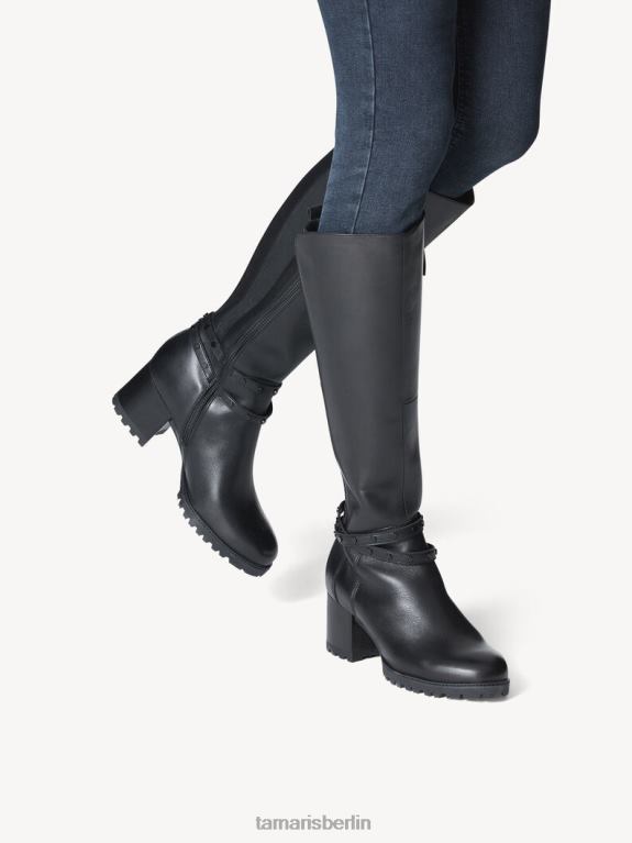 de Tamaris Frauen Stiefel - schwarz 0LHV41569 Schuhe