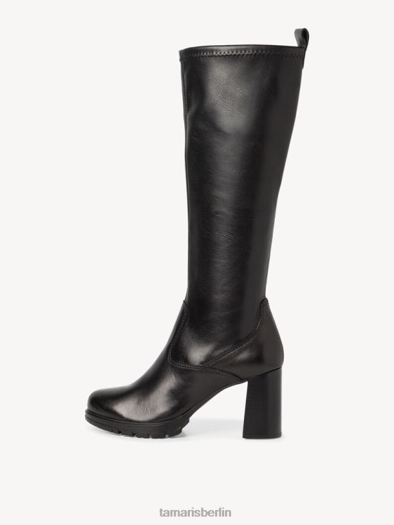 de Tamaris Frauen Stiefel - schwarz 0LHV41661 Schuhe