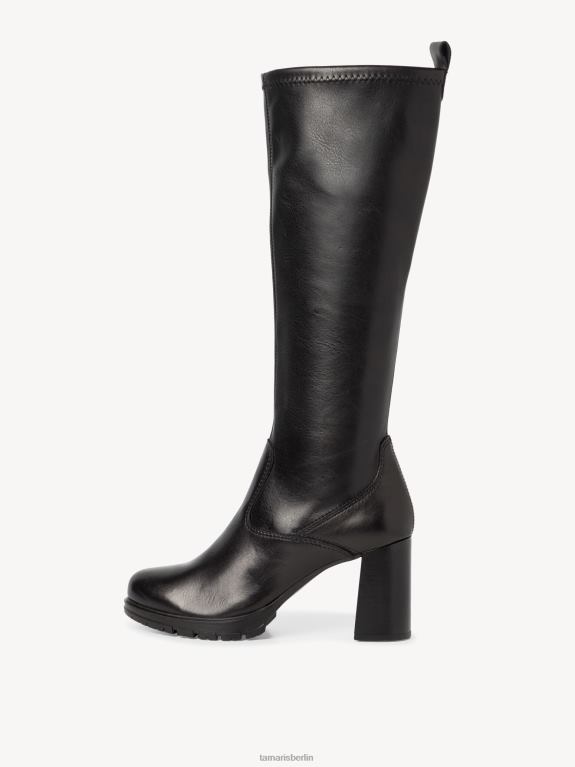 de Tamaris Frauen Stiefel - schwarz 0LHV41661 Schuhe