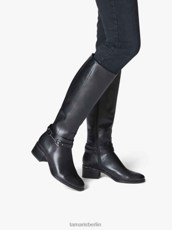 de Tamaris Frauen Stiefel - schwarz 0LHV41672 Schuhe
