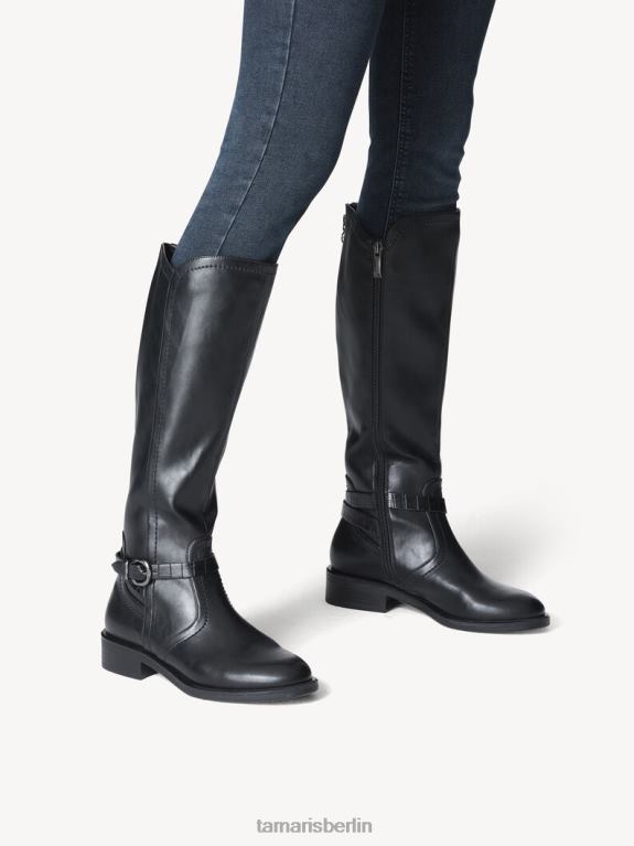 de Tamaris Frauen Stiefel - schwarz 0LHV41681 Schuhe