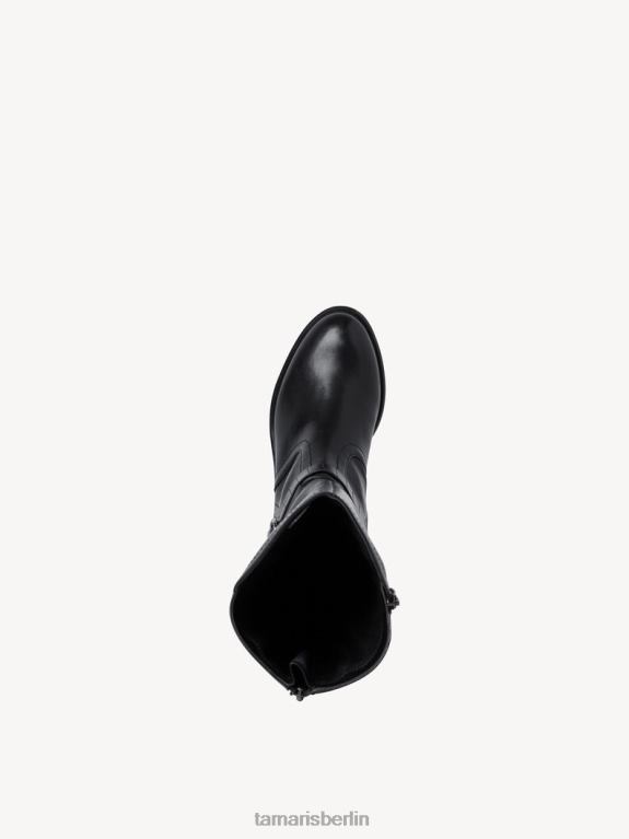 de Tamaris Frauen Stiefel - schwarz 0LHV41681 Schuhe