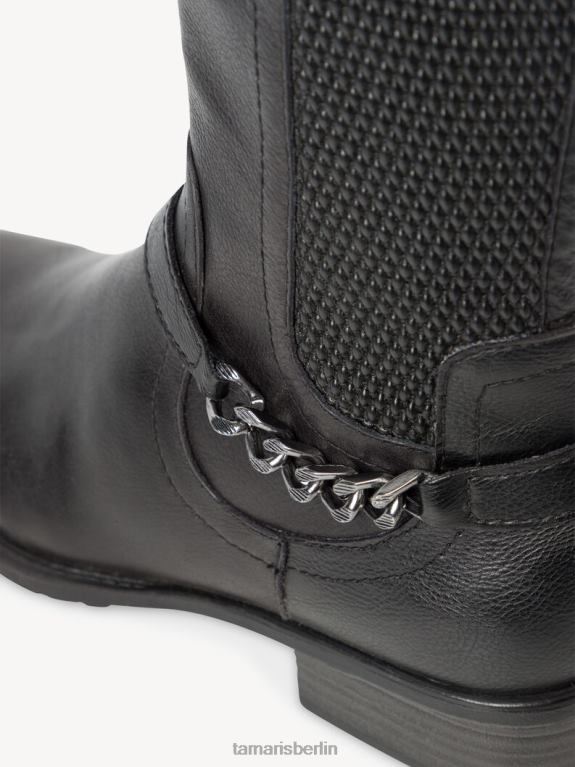 de Tamaris Frauen Stiefel - schwarz 0LHV41716 Schuhe