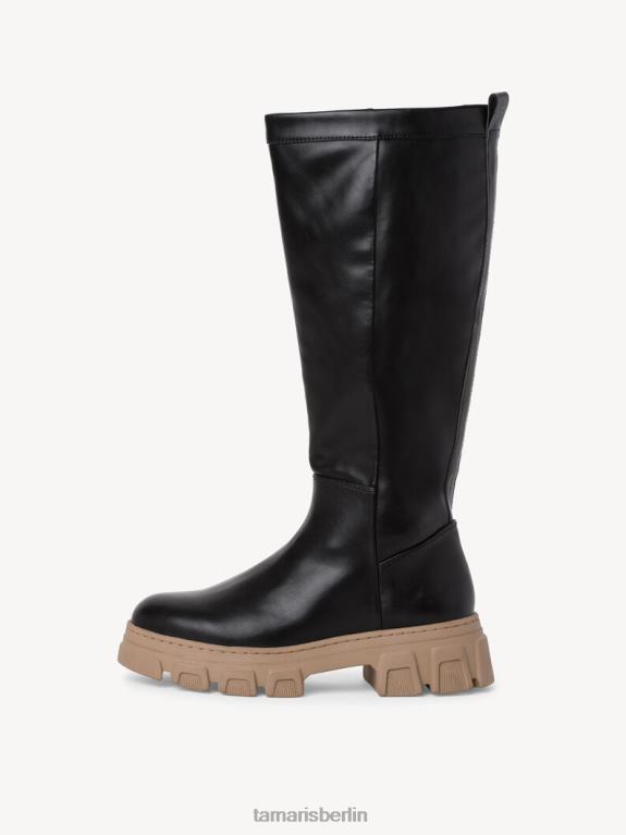 de Tamaris Frauen Stiefel - schwarz 0LHV417 Schuhe