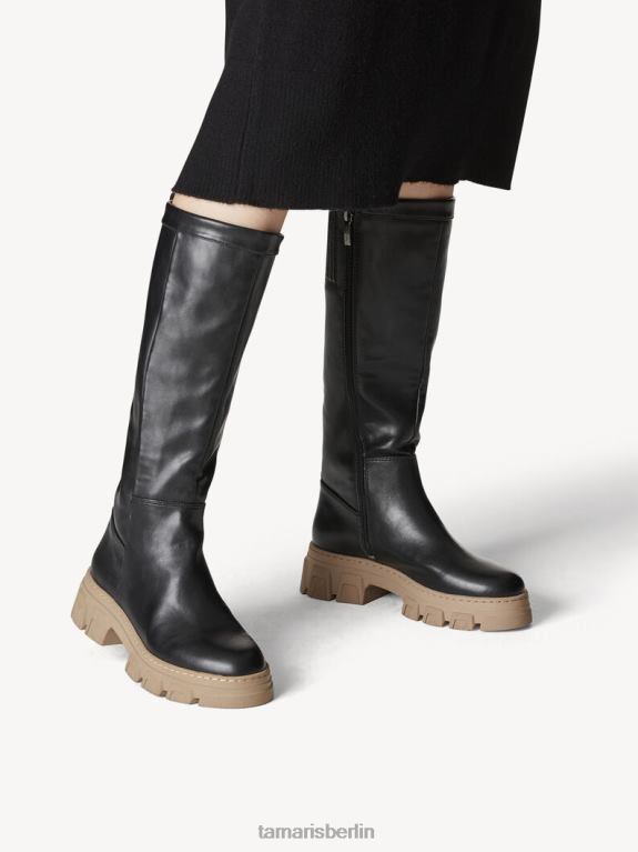 de Tamaris Frauen Stiefel - schwarz 0LHV417 Schuhe