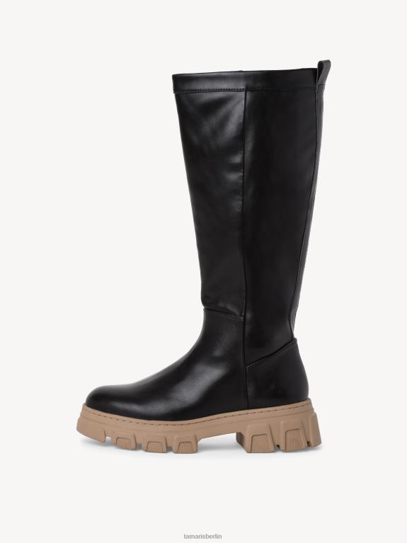 de Tamaris Frauen Stiefel - schwarz 0LHV417 Schuhe