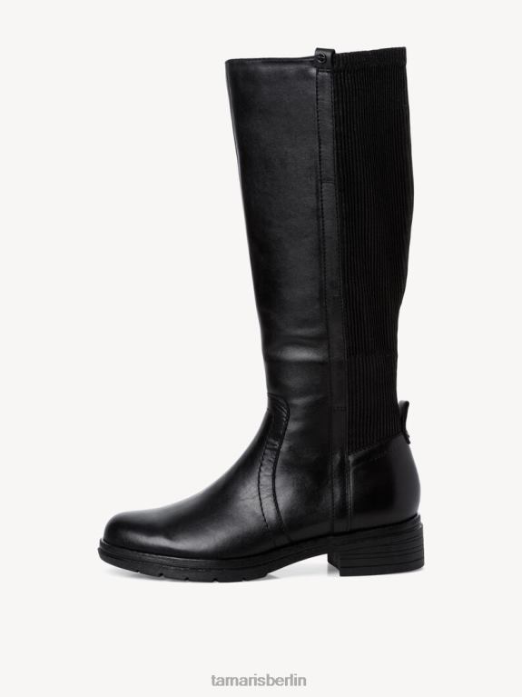 de Tamaris Frauen Stiefel - schwarz 0LHV41863 Schuhe