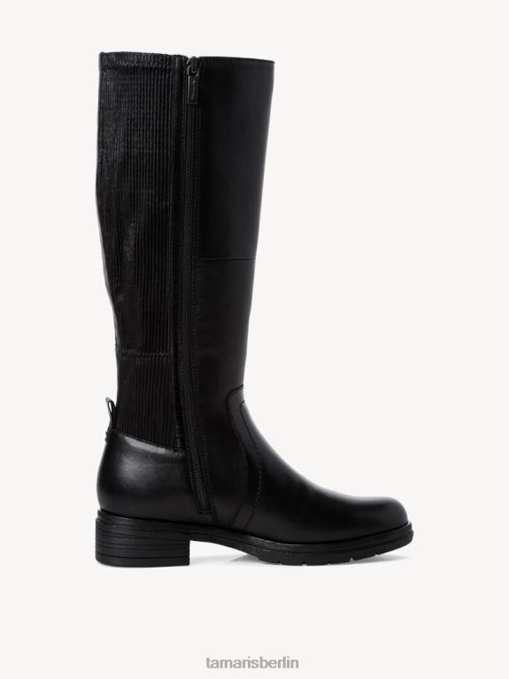de Tamaris Frauen Stiefel - schwarz 0LHV41863 Schuhe