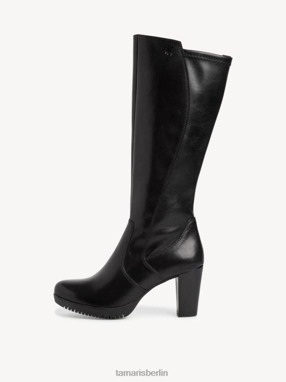 de Tamaris Frauen Stiefel - schwarz 0LHV42054 Schuhe