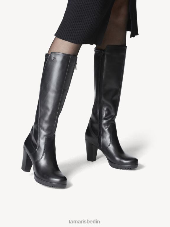 de Tamaris Frauen Stiefel - schwarz 0LHV42054 Schuhe
