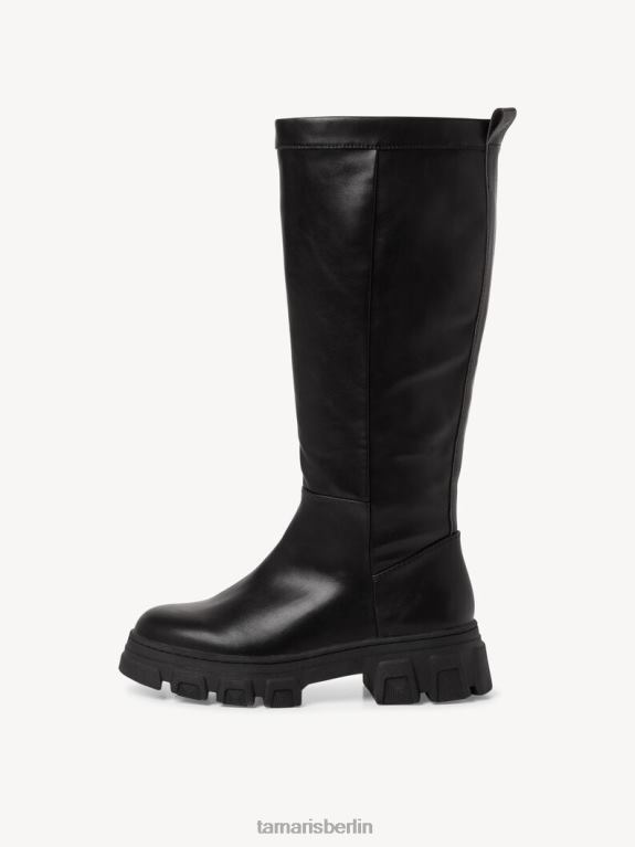 de Tamaris Frauen Stiefel - schwarz 0LHV452 Schuhe