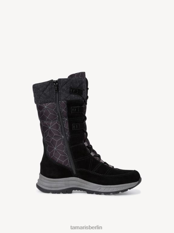 de Tamaris Frauen Stiefel - schwarz 0LHV4870 Schuhe