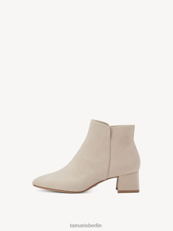 de Tamaris Frauen Bootie - Beige/Nude 0LHV41537 Schuhe