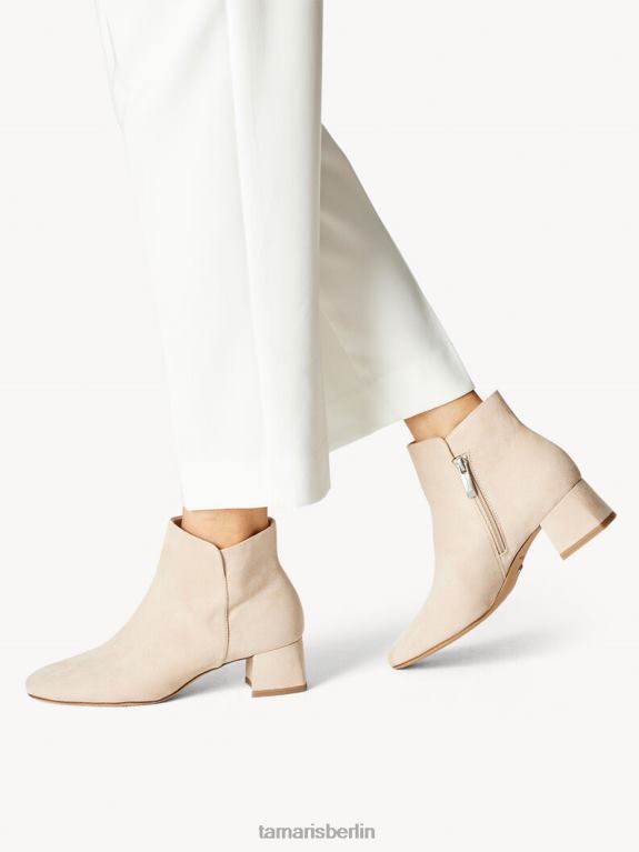 de Tamaris Frauen Bootie - Beige/Nude 0LHV41537 Schuhe