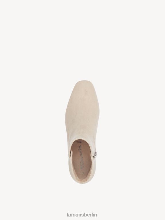 de Tamaris Frauen Bootie - Beige/Nude 0LHV41537 Schuhe