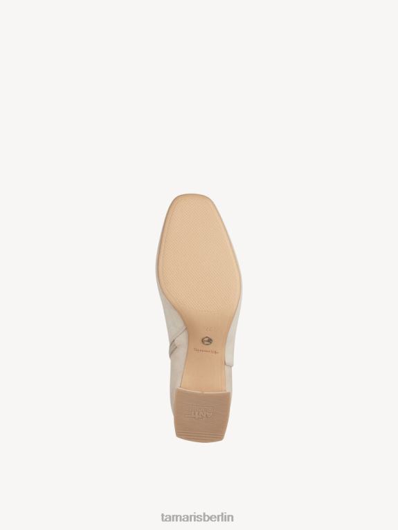 de Tamaris Frauen Bootie - Beige/Nude 0LHV41537 Schuhe