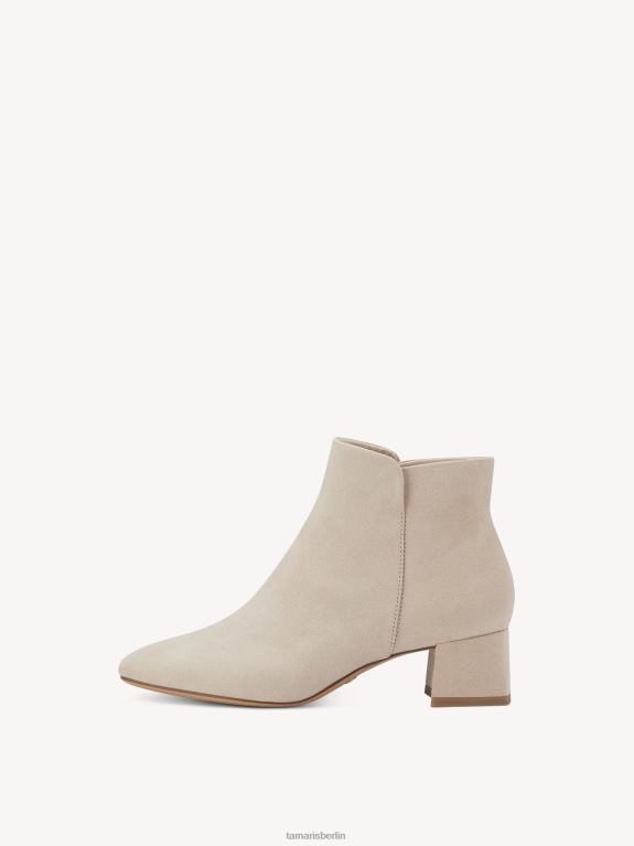 de Tamaris Frauen Bootie - Beige/Nude 0LHV41537 Schuhe