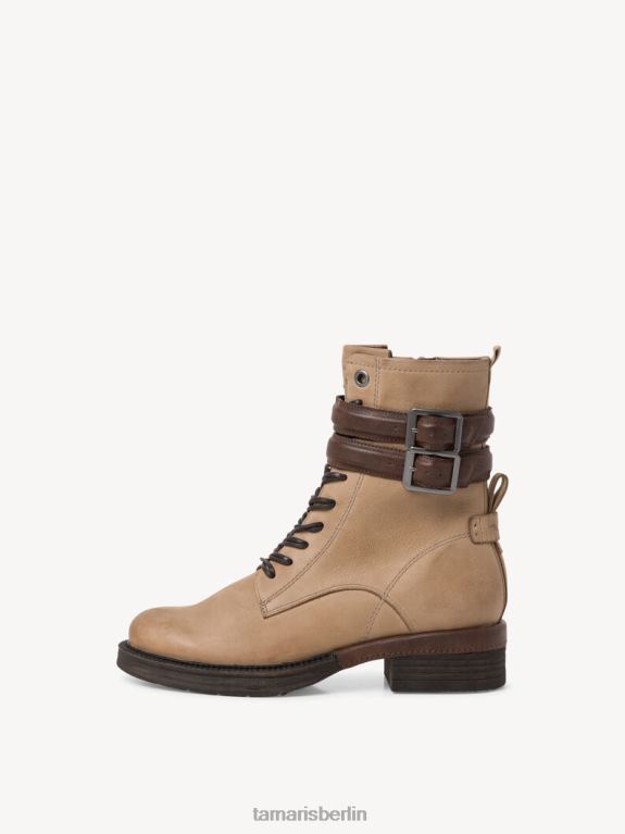 de Tamaris Frauen Bootie - Beige/Wüste 0LHV41911 Schuhe