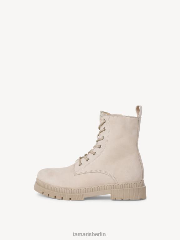 de Tamaris Frauen Bootie - Braun/Antilopennubuk 0LHV41362 Schuhe