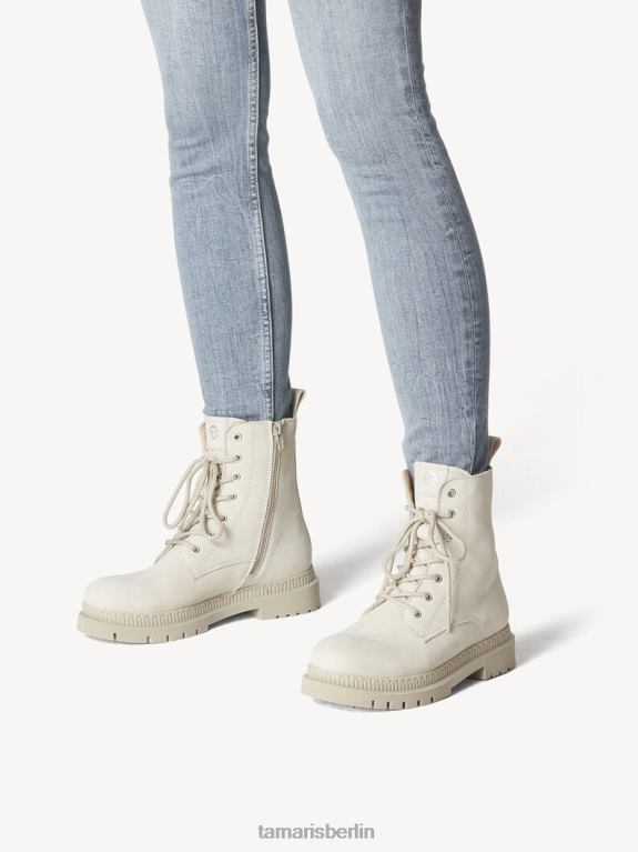de Tamaris Frauen Bootie - Braun/Antilopennubuk 0LHV41362 Schuhe