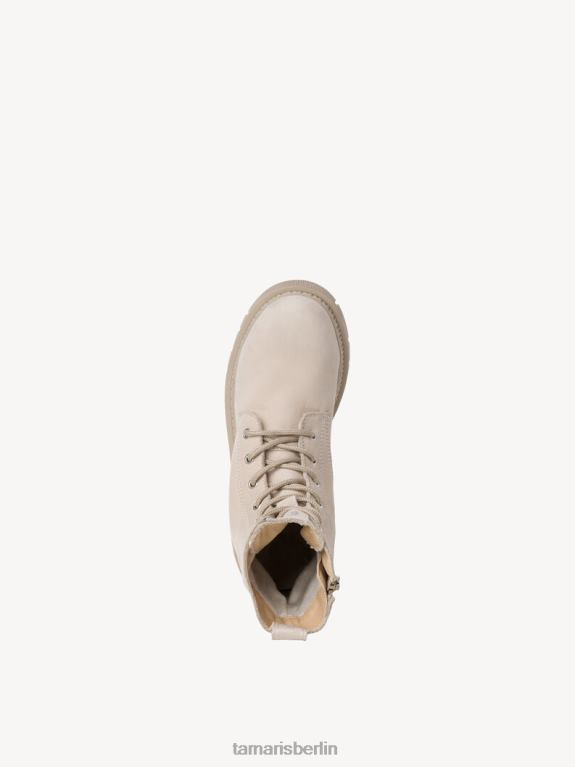 de Tamaris Frauen Bootie - Braun/Antilopennubuk 0LHV41362 Schuhe