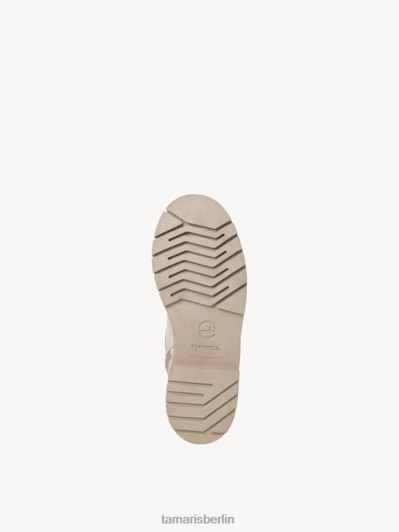 de Tamaris Frauen Bootie - Braun/Antilopennubuk 0LHV41362 Schuhe