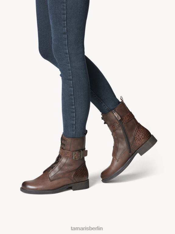 de Tamaris Frauen Bootie - Braun/Café 0LHV41732 Schuhe