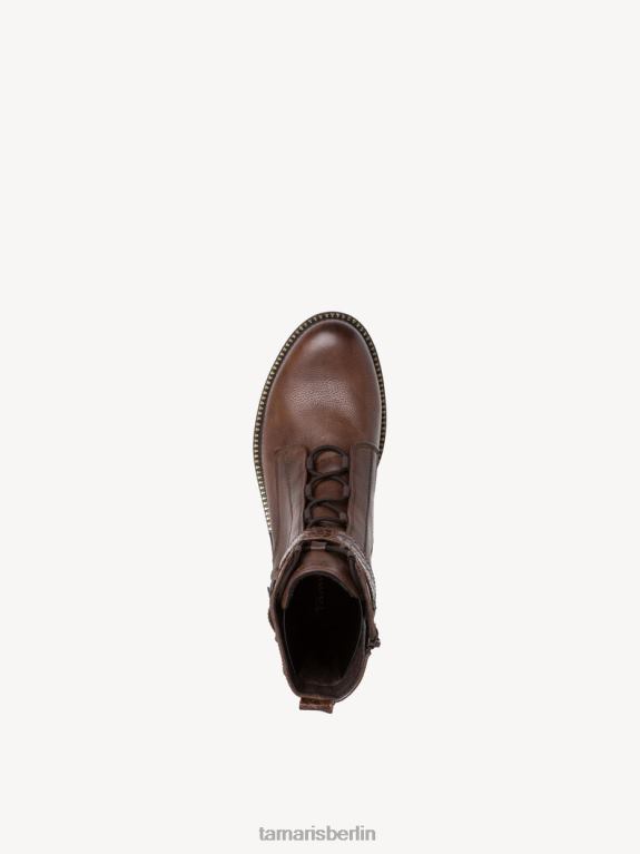de Tamaris Frauen Bootie - Braun/Café 0LHV41732 Schuhe