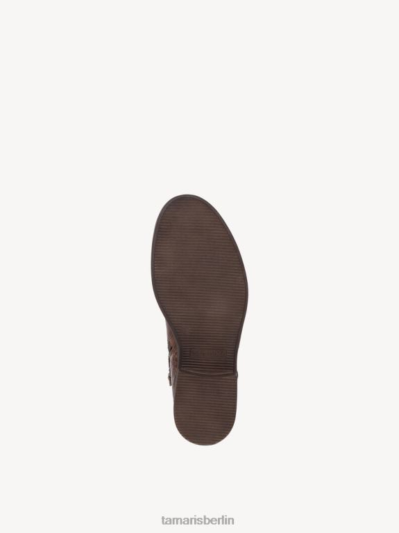 de Tamaris Frauen Bootie - Braun/Café 0LHV41732 Schuhe