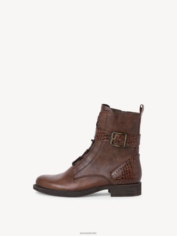 de Tamaris Frauen Bootie - Braun/Café 0LHV41732 Schuhe